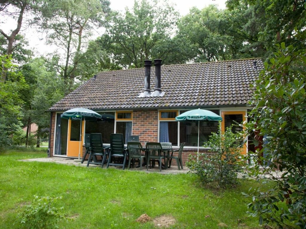 Landal De Vers Hotel Overloon Exterior foto